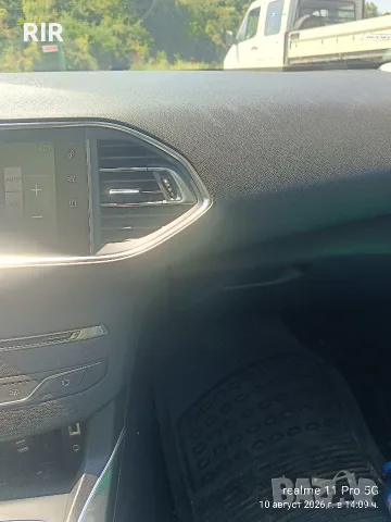 Peugeot 308 T9 2.0 HDI, снимка 8 - Автомобили и джипове - 56264772