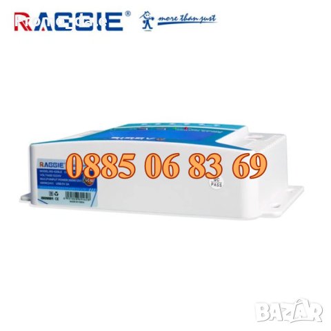 Соларен контролер 20А 12/24V, с LCD дисплей и USB, снимка 2 - Друга електроника - 44461389