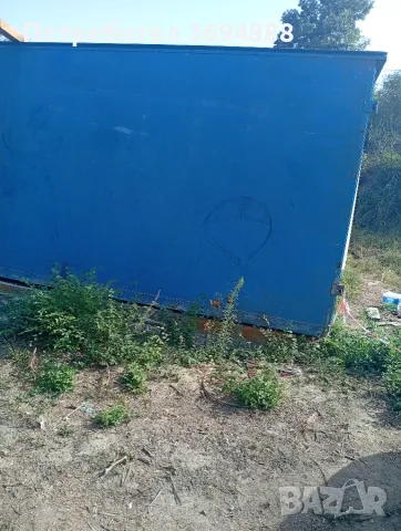 Алуминиев фургон , снимка 4 - Други - 55897230