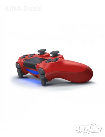 🕹️ Безжичен джойстик Dual Shock 4 – Висока прецизност и комфорт за вашето гейминг изживяване 🕹️, снимка 6 - Аксесоари - 49190166