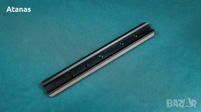 Уивър база / Адаптер за Haenel/Хайнел 312, снимка 3 - Оборудване и аксесоари за оръжия - 54321719