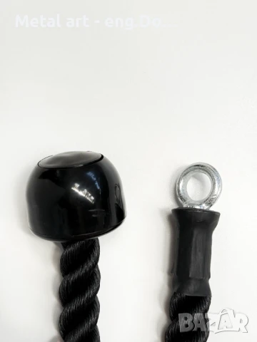 Въже за скрипец - Единично, снимка 2 - Фитнес уреди - 50767065