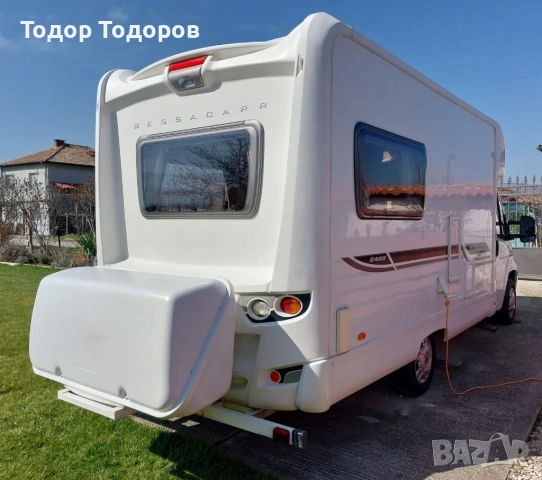 авто, снимка 4 - Каравани и кемпери - 53875226