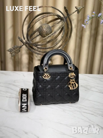 Dior ⚜️Дамски Чанти , снимка 12 - Чанти - 54335951