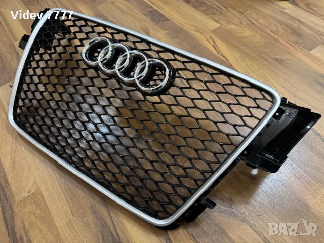 RS решетка за Audi A5 / S5 B8 - РС Ауди А5 / С5 Б8 , снимка 6 - Аксесоари и консумативи - 50235686