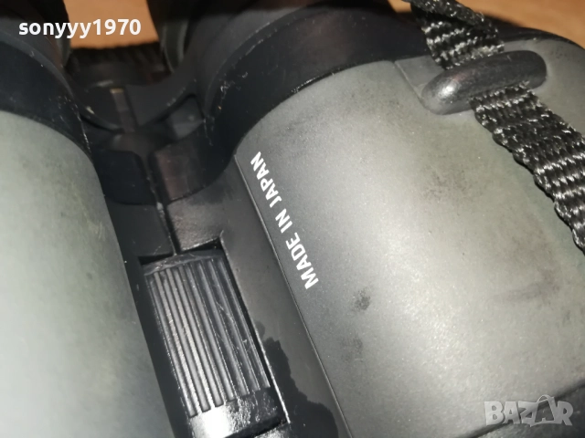 ЯПОНСКИ БИНОКЪЛ-ZOOM-ВНОС SWISS 2810251521, снимка 10 - Оборудване и аксесоари за оръжия - 52212504