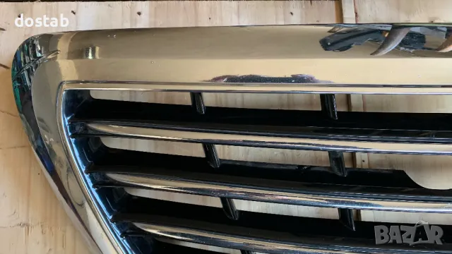 Решетка за Мерцедес w222, снимка 2 - Части - 49212579
