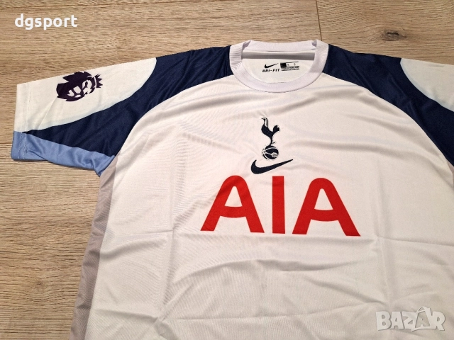 Футболна фланелка на Тотнъм Хотспър сезон 25/26!, снимка 2 - Футбол - 52078239