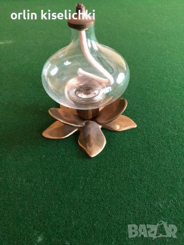 Свещник Месинг 