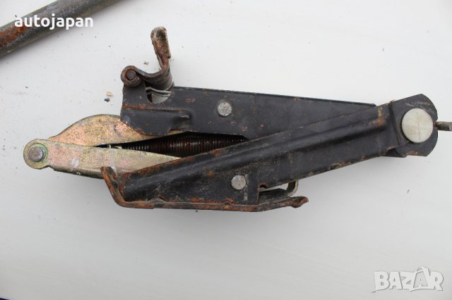 Оригинален крик Фолксваген, Ауди Volkswagen, Audi, снимка 5 - Части - 44478260