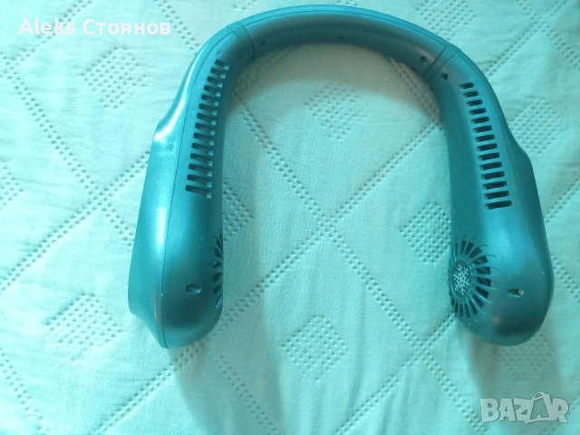 Вентилатор за врат в отлично състояние