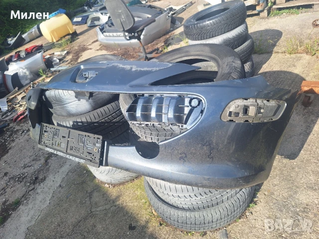 Peugeot 307 Facelift 2005-2008 Година Предна Броня Оригинална Пежо 307 Фейслифт , снимка 3 - Части - 50535586