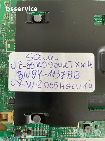 Платка main board Samsung BN41-02528A MODEL: BN41-02528, снимка 4 - Части и Платки - 34954724