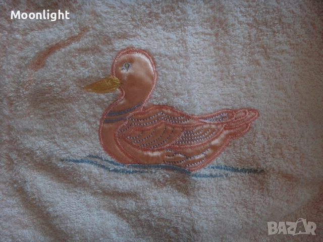 Нов качествен дамски халат 100% памук, снимка 6 - Хавлиени кърпи - 53134911