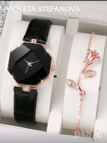 Нови дамски позлатени комплекти от медицинска стомана , снимка 2 - Бижутерийни комплекти - 52958903