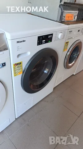 Пералня със сушилня MIELE клас А пране 8кг. сушене 5кг. , снимка 2 - Перални - 56149020