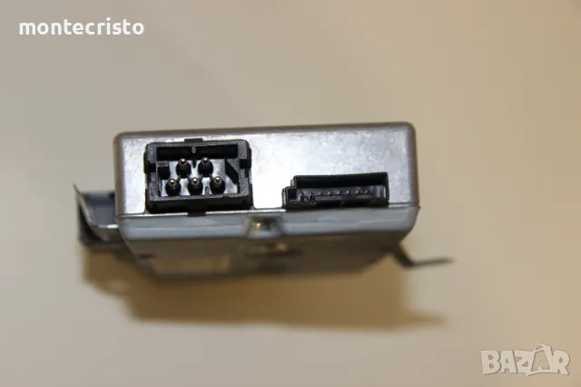 Модул предна лява врата BMW E63 Serie 6 купе (2004-2010г.) 61356957759 / 6135695775901 / 75789012, снимка 3 - Части - 48493871