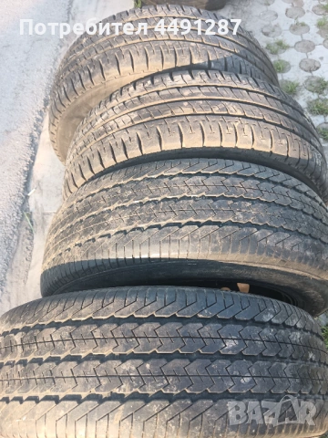 Летни 205/65/16С