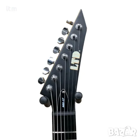 7 струнна електрическа китара LTD MH-17, снимка 6 - Китари - 48175646