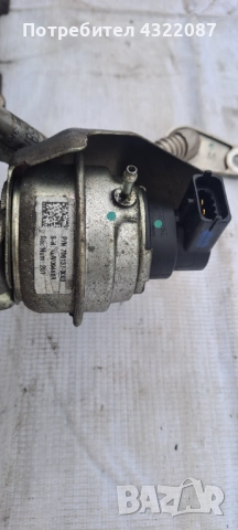 Турбо / Турбина / Турбокомпресор от Опел Инсигния Opel Insignia 2.0CDTI 160к.с 2011г., снимка 7 - Части - 52171421