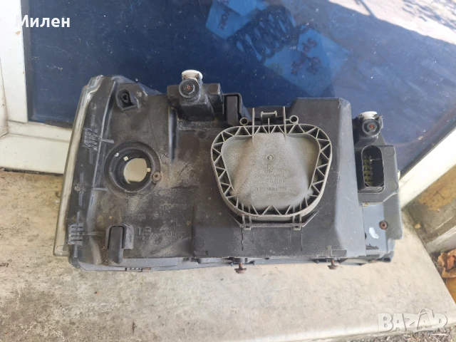 Ляв Фар За Volkswagen Transporter T5 Multivan от 2003-2009 Година Фолксваген Т5, снимка 8 - Части - 51016592