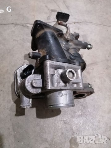 Опел Мерива А 1.7cdti Дроселова Клапа , снимка 10 - Части - 40028163