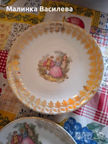 чинии , снимка 2 - Други ценни предмети - 49238724