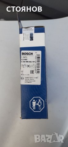 Универсална Ламбда сонда Bosch LS 602, снимка 2 - Части - 39505386