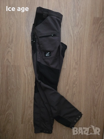 Revolution race мъжки панталон размер 52 /Л, снимка 2 - Панталони - 53043489