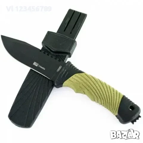 Тактически нож COLUMBIA 1658D, снимка 2 - Ножове - 52288658