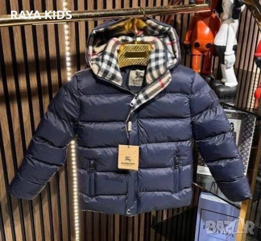 🔥🔥НАМАЛЕНИЕ ДО — 50%!!! 🔥🔥 ❄️🩵Зимни якета за дееца на 1-2 години!, снимка 8 - Детски якета и елеци - 52798751