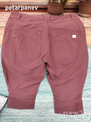 Женски 3/4 панталони The North Fase - Л размер, снимка 2 - Къси панталони и бермуди - 49932783