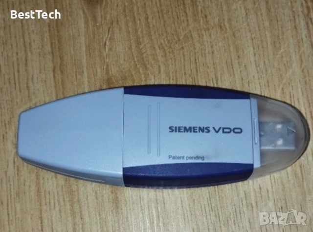 Четец за тахографи Siemens VDO 