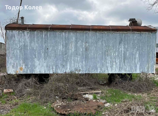 Фургони, снимка 2 - Ремаркета - 54112741