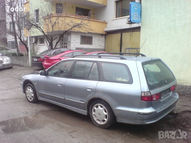 Mitsubishi Galant на части, снимка 2 - Автомобили и джипове - 44305842