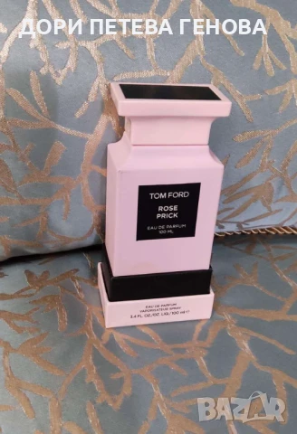 Tom Ford Rose Prick EDP 100 ml Women Нов, снимка 4 - Дамски парфюми - 51268458