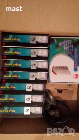 Нови рутери Huawei,TP Link и Switch TP-Link, снимка 2 - Рутери - 31501084