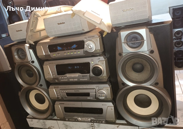 TECHNICS SA-EH790, снимка 2 - Аудиосистеми - 53179226