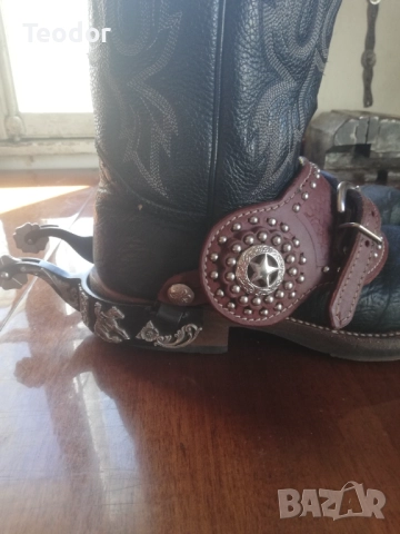 Шпори с каишки, снимка 5 - За селскостопански - 52438800