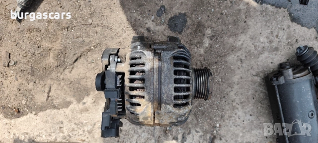 Алтернатор динамо 0 124 525 035 Peugeot 607 2.2HDI-133к.с.