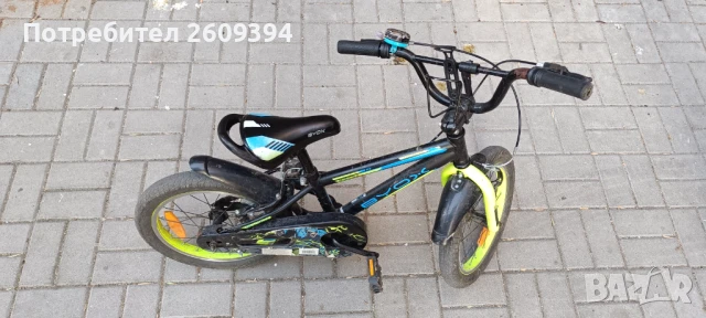 Велосипед 16", снимка 4 - Велосипеди - 50954718