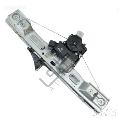 Механизъм с моторче заден десен ел. стъклоповдигач Opel Zafira Tourer C  ID: 141081