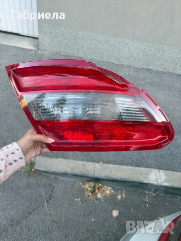 Стоп за Мерцедес 