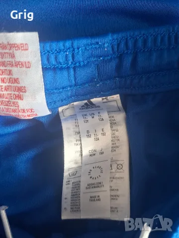 Комплект polo shirt, тренировъчна тениска, панталонки, дълъг спортен панталон Левски и раница адидас, снимка 5 - Футбол - 55967602