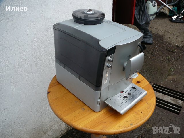 Кафемашина Bosch VeroCafe Latte Exclusiv, снимка 5 - Кафемашини - 30845385