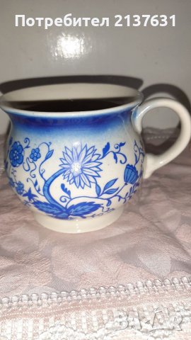 НОВА  ! ПОРЦЕЛАНОВА ЧАША , снимка 2 - Колекции - 39377471