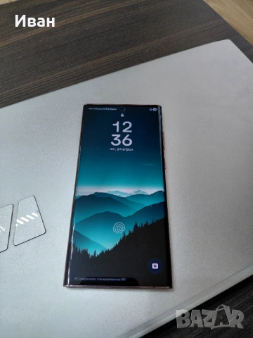 Samsung Galaxy S 22 Ultra Нова батерия, снимка 7 - Samsung - 54335652
