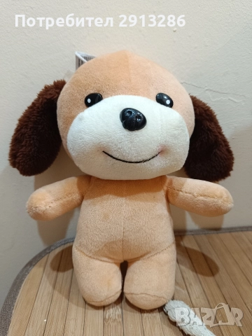 Плюшено мече 