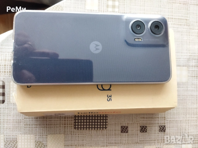 Motorola Moto G35 -Чисто нов , снимка 2 - Motorola - 54090934