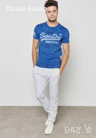 Superdry Оригинална Памучна Тениска S-M, снимка 9 - Тениски - 40439068